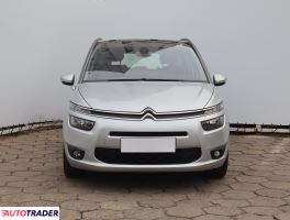Citroen C4 Grand Picasso 2014 1.6 118 KM Citroen C4 Grand Picasso 2014 1.6 118 KM