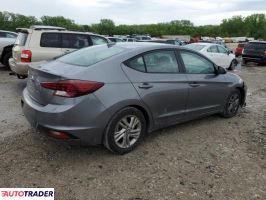 Hyundai Elantra 2019 2