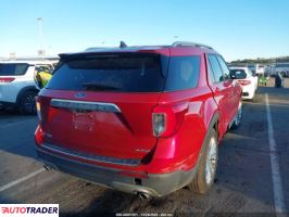 Ford Explorer 2021 2
