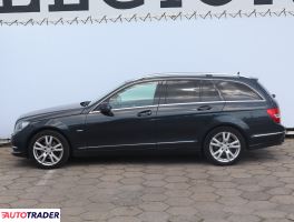 Mercedes C-klasa 2011 1.8 181 KM Mercedes C-klasa 2011 1.8 181 KM