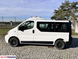 Renault Trafic 2002 1.9 82 KM