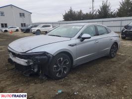 Hyundai Sonata 2024 2