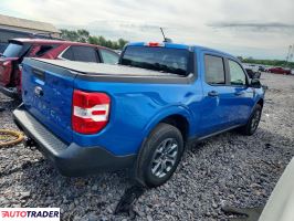 Ford Maverick 2025 2