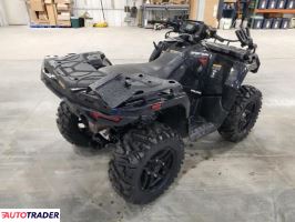 Polaris Sportsman 2024