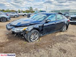 Kia Optima 2020 2