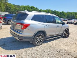Honda Pilot 2020 3