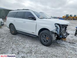 Ford Expedition 2025 3