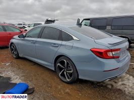 Honda Accord 2022 1