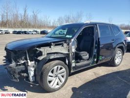 Volkswagen Atlas 2021 2 Volkswagen Atlas 2021 2