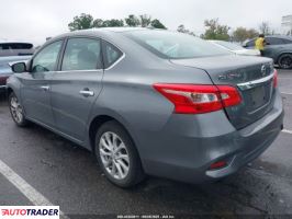 Nissan Sentra 2019 1 Nissan Sentra 2019 1