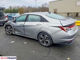 Hyundai Elantra 2021 2