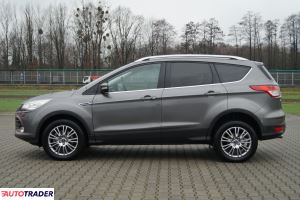 Ford Kuga 2014 2.0 163 KM