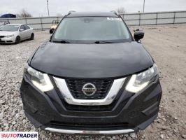 Nissan Rogue 2019 2 Nissan Rogue 2019 2