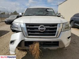 Nissan Armada 2021 5 Nissan Armada 2021 5