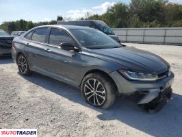 Volkswagen Jetta 2025 1