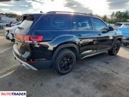 Volkswagen Atlas 2024 2
