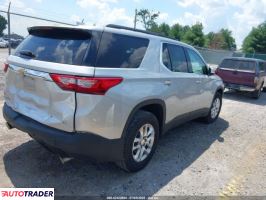 Chevrolet Traverse 2019 3 Chevrolet Traverse 2019 3