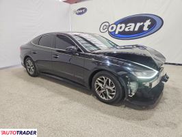 Hyundai Sonata 2023 2