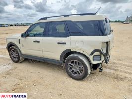 Ford Bronco 2025 1