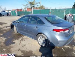 Toyota Corolla 2021 1