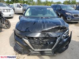 Nissan Sentra 2021 2 Nissan Sentra 2021 2