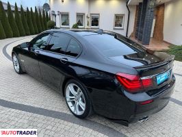 BMW 730 2013 3.0 258 KM