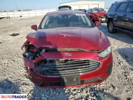 Ford Fusion 2019 2