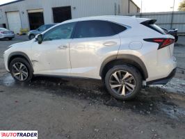 Lexus NX 2021 2