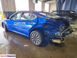 Nissan Altima 2025 2