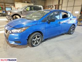 Nissan Versa - zobacz ofertę