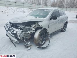 Mitsubishi Outlander 2022 2