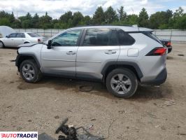 Toyota Pozostałe 2022 2