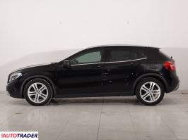 Mercedes G-klasa 2014 1.6 154 KM