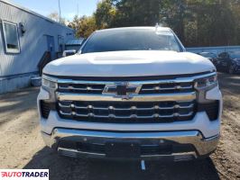 Chevrolet Silverado 2022 3