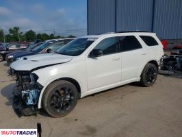 Dodge Durango 2022 3