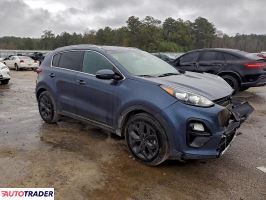 Kia Sportage 2020 2