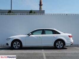 Audi A4 2017 1.4 147 KM Audi A4 2017 1.4 147 KM