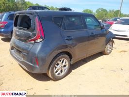 Kia Soul 2025 2