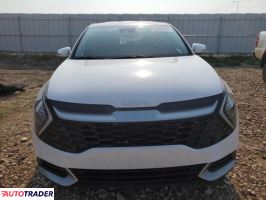 Kia Sportage 2023 2