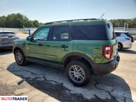 Ford Bronco 2025 1