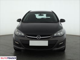 Opel Astra 2014 1.4 138 KM