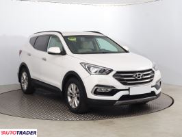 Hyundai Santa Fe 2016 2.0 181 KM