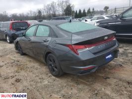 Hyundai Elantra 2021 2