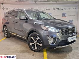 Kia Sorento 2017 2.0 185 KM