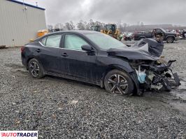 Nissan Sentra 2024 2