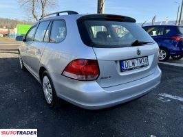 Volkswagen Golf 2009 1.6 102 KM