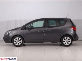 Opel Meriva 2010 1.4 99 KM