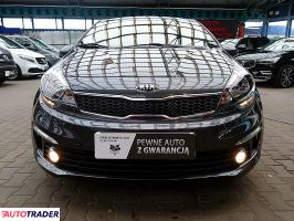 Kia Rio 2018 1.2 84 KM