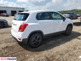 Chevrolet Trax 2019 1 Chevrolet Trax 2019 1