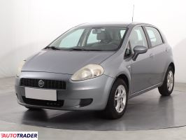 Fiat Grande Punto 2006 1.4 76 KM Fiat Grande Punto 2006 1.4 76 KM